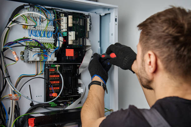 Licensed Electrical Panel Upgrade service in Dalzell, SC - No Joke electrician